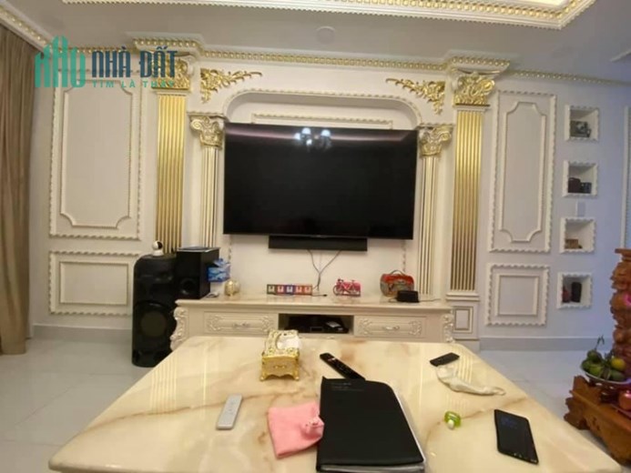 Giảm 400tr, nhà PHAN XÍCH LONG, 4PN, 50m2, 7.15 tỷ.