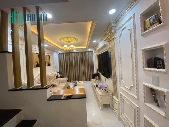 Giảm 400tr, nhà PHAN XÍCH LONG, 4PN, 50m2, 7.15 tỷ.