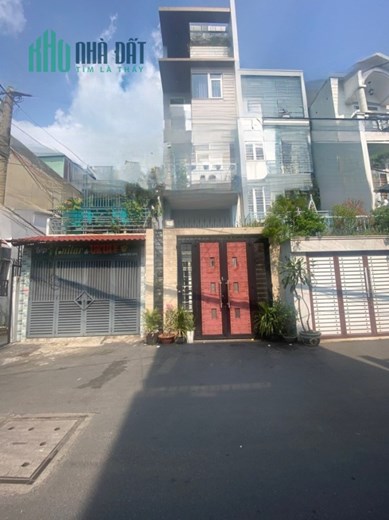 Nhà Tân Phú, HXH Sơn Kỳ, Gần ĐHCNTP, 100m2x4T, 4PN, ST, Chỉ 5 tỷ 500Tr