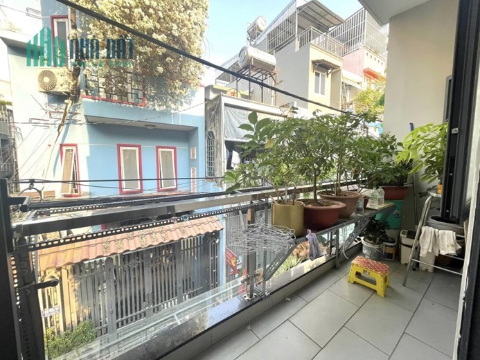 Bán Nhà HXH lô góc Bùi Thị Xuân, P.3 Tân Bình. 47m2 - GIÁ 7.1 tỷ TL *TB.59-54