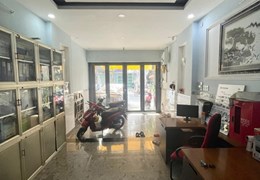 Bán nhà MT Cống Lở(Trần Thị Trọng), P15, Tân Bình, 123m2, 3 tầng, kinh doanh đỉnh.