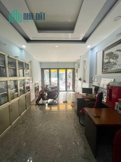 Bán nhà MT Cống Lở(Trần Thị Trọng), P15, Tân Bình, 123m2, 3 tầng, kinh doanh đỉnh.