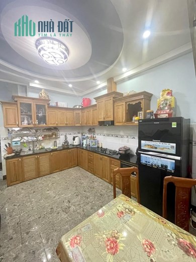 Bán nhà MT Cống Lở(Trần Thị Trọng), P15, Tân Bình, 123m2, 3 tầng, kinh doanh đỉnh.