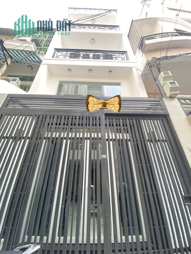 Nhà LÊ VĂN SỸ, PN, 48M2, 4 phòng, 7.2 tỷ