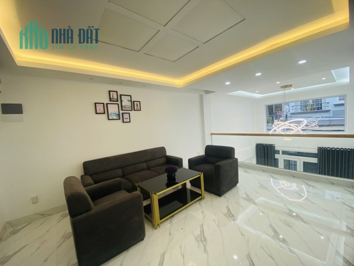 Nhà LÊ VĂN SỸ, PN, 48M2, 4 phòng, 7.2 tỷ