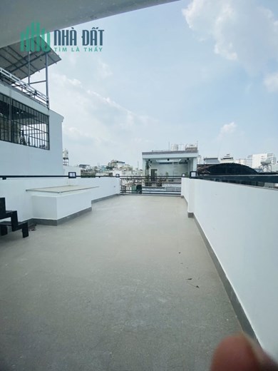 Giảm 300 triệu, bán LÊ VĂN SỸ, PN, 5 tầng, 4 phòng, 7.2 tỷ: