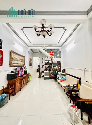 Chính chủ Bán nhà Đương Công Hòa Tân Bình, hẻm xe hơi 64m2, 2 tầng chỉ 4.6 tỷ
