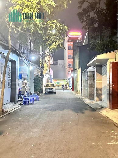 Tôi Chính chủ Bán nhà Đương Công Hòa Tân Bình, hẻm xe hơi 64m2, 2 tầng chỉ 4.6 tỷ