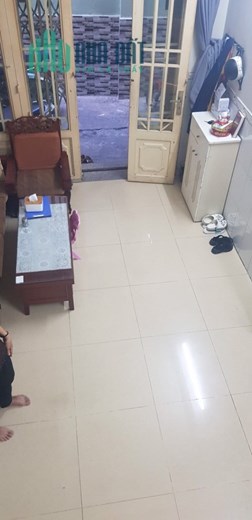 CHỈ 4.5 TỶ  Quận 10, 3 TẦNG VUÔNG VỨC A4  HẺM BA GÁC   GẦN MẶT TIỀN