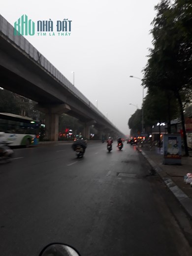 Bán nhà mặt ngõ 428 Quang Trung quận Hà Đông