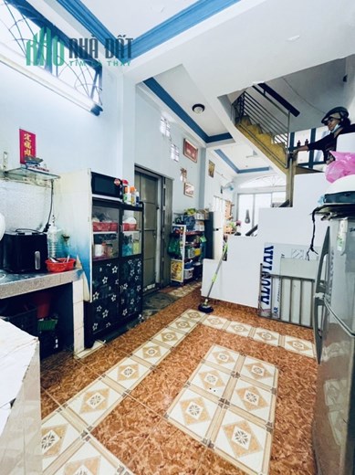 6.5 TỶ - Lô Góc 2 Mặt Tiền- 40M2 – 3 TẦNG BTCT – QUẬN 10