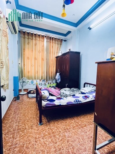 6.5 TỶ - Lô Góc 2 Mặt Tiền- 40M2 – 3 TẦNG BTCT – QUẬN 10
