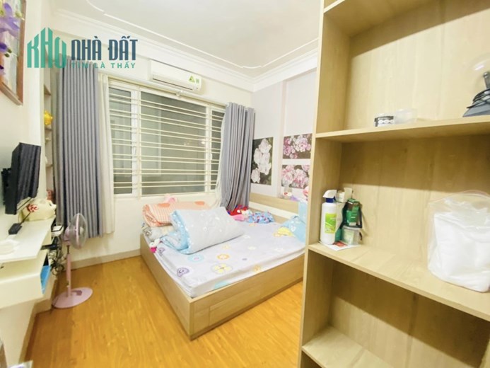 Bán nhà Hồ Tùng Mậu, Cầu Giấy, đẹp - ở luôn 33m2, 5 tầng, mt 3.8m, giá 3.6 tỷ.