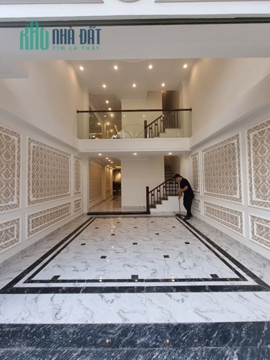 Bán nhà Thạch Bàn, Gần phố, Ô tô, 60 m2, 6T, TM, chỉ 8,5 tỷ.