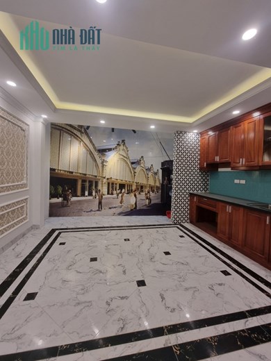Bán nhà Thạch Bàn, Gần phố, Ô tô, 60 m2, 6T, TM, chỉ 8,5 tỷ.