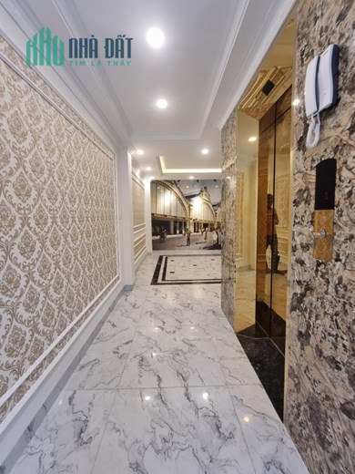 Bán nhà Thạch Bàn, Gần phố, Ô tô, 60 m2, 6T, TM, chỉ 8,5 tỷ.