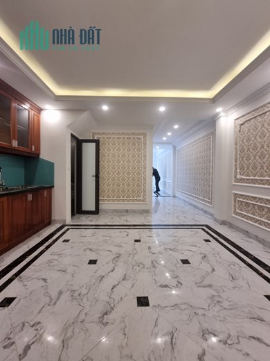 Bán nhà Thạch Bàn, Gần phố, Ô tô, 60 m2, 6T, TM, chỉ 8,5 tỷ.