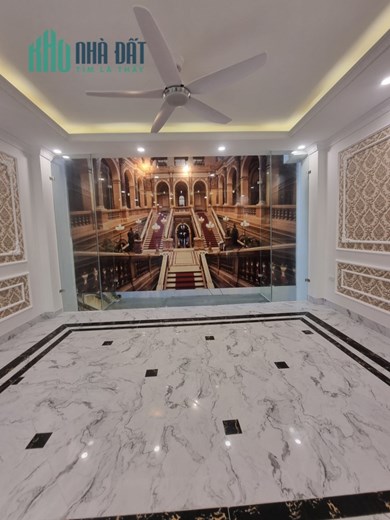 Bán nhà Thạch Bàn, Gần phố, Ô tô, 60 m2, 6T, TM, chỉ 8,5 tỷ.