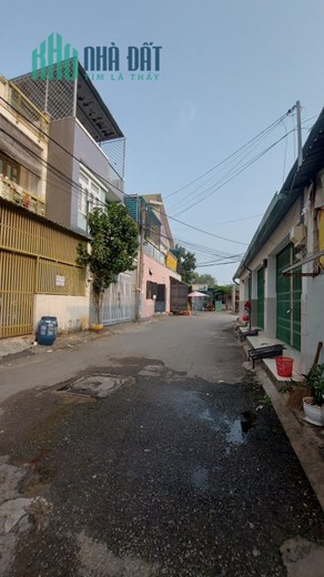 SẴN DÒNG TIỀN 16TR BÁN GẤP NHÀ HXT 95M2, NGANG BỀ THẾ 5M, CHỈ 5.xx TỶ