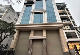 Bán nhà Duy Tân, Kinh Doanh, vỉa hè ô tô tránh, hai thoáng, 100m 28 tỷ