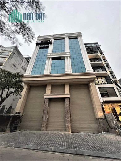 Bán nhà Duy Tân, Kinh Doanh, vỉa hè ô tô tránh, hai thoáng, 100m 28 tỷ