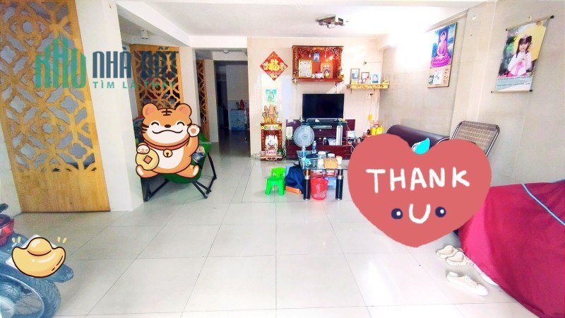 Bán nhà HXH, Nguyễn Văn Lượng, P16, Gò Vấp, 2 Tầng, 85m2, Giá chỉ 7 tỷ 2 TL