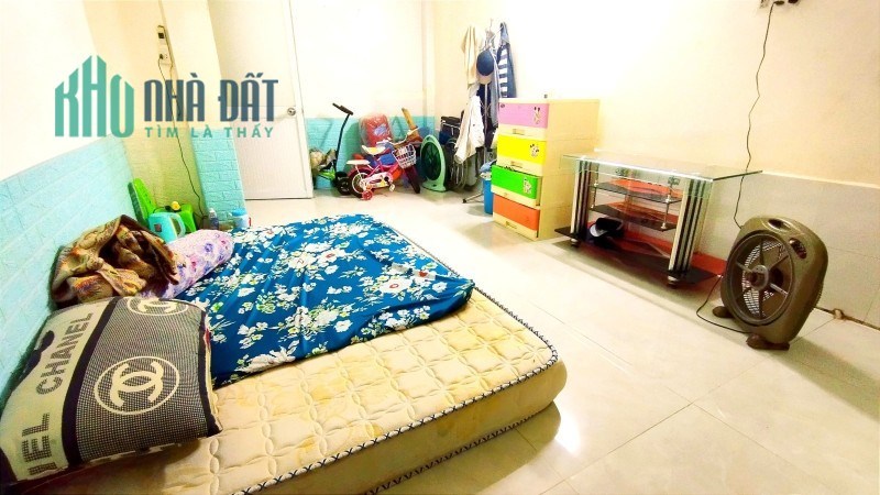 Bán nhà HXH, Nguyễn Văn Lượng, P16, Gò Vấp, 2 Tầng, 85m2, Giá chỉ 7 tỷ 2 TL
