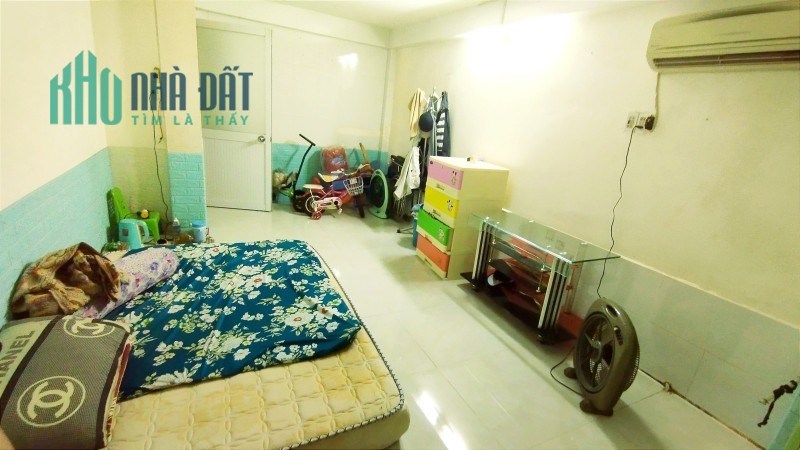 Bán nhà HXH, Nguyễn Văn Lượng, P16, Gò Vấp, 2 Tầng,85m2, Nhĩnh 80 Triêu/m2, Giá 7 tỷ 2 TL