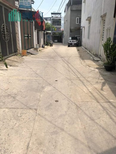 Đất kiệt ô tô Lê Đình Kỵ 71m2 vuông vức 1,85