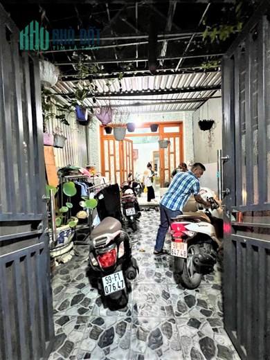QUÁ RẺ HẺM 3 GÁC, ĐƯỜNG 35, P. HIỆP BÌNH CHÁNH 62m2, Giá 3,8 tỷ TL
