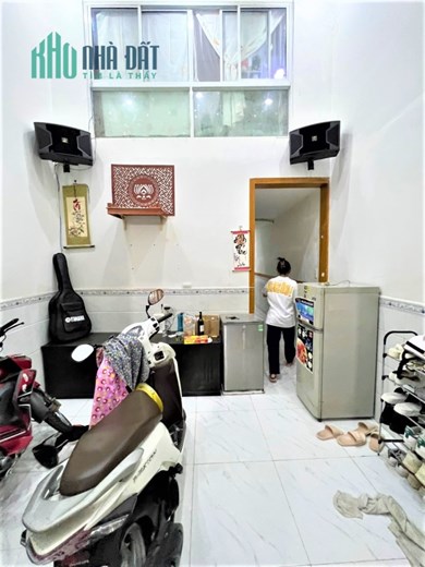 QUÁ RẺ HẺM 3 GÁC, ĐƯỜNG 35, P. HIỆP BÌNH CHÁNH 62m2, Giá 3,8 tỷ TL