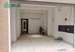 Cho thuê nhà Thái Thịnh 70m2, KD mọi hình thức, 30 triệu, Đống Đa.