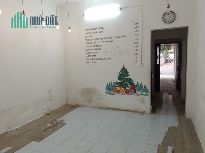Cho thuê nhà Thái Thịnh 70m2, KD mọi hình thức, 30 triệu, Đống Đa.