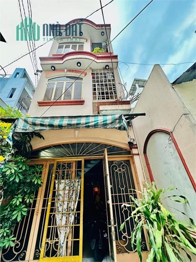 CHỈ NHỈNH 5 TỶ- NHÀ LÔ GÓC PHAN ĐĂNG LƯU PHÚ NHUẬN- HẺM SIÊU RỘNG - 4 TẦNG BTCT - 0902811588