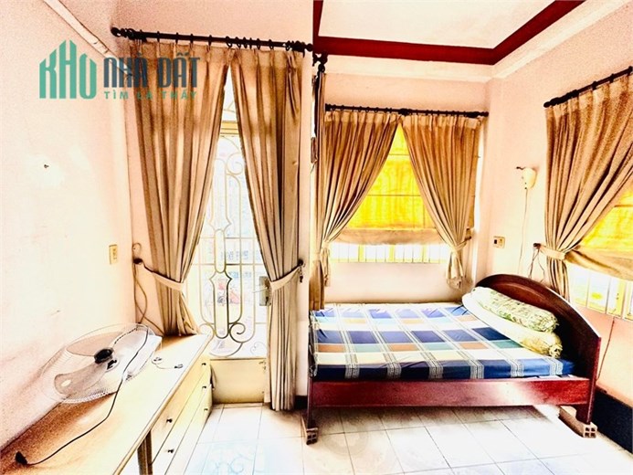 CHỈ NHỈNH 5 TỶ- NHÀ LÔ GÓC PHAN ĐĂNG LƯU PHÚ NHUẬN- HẺM SIÊU RỘNG - 4 TẦNG BTCT - 0902811588