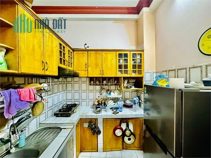 CHỈ NHỈNH 5 TỶ- NHÀ LÔ GÓC PHAN ĐĂNG LƯU PHÚ NHUẬN- HẺM SIÊU RỘNG - 4 TẦNG BTCT - 0902811588