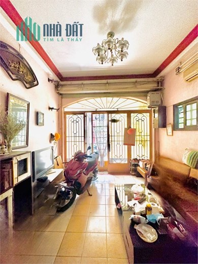 CHỈ NHỈNH 5 TỶ- NHÀ LÔ GÓC PHAN ĐĂNG LƯU PHÚ NHUẬN- HẺM SIÊU RỘNG - 4 TẦNG BTCT - 0902811588