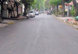 Bán biệt thự sân vườn KĐT Mỹ Đình 2, 200m mt 10m 38.x tỷ
