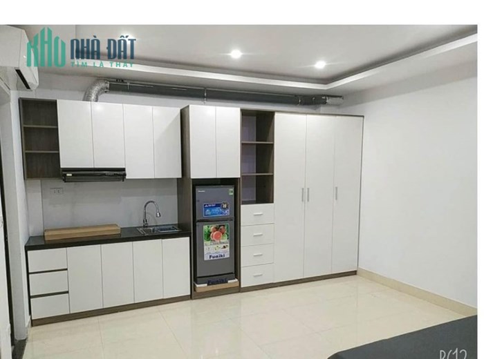 Bán gấp CCMN phố Chiến Thắng, Hà Đông, 100m2, 9 tầng, 29PKK, thầu 100tr/th, giá 16 tỷ