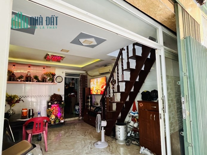 Bán nhà MT HXH Kinh doanh Quận 11, Thái Phiên, 4MX9M, 2 MẶT HẺM