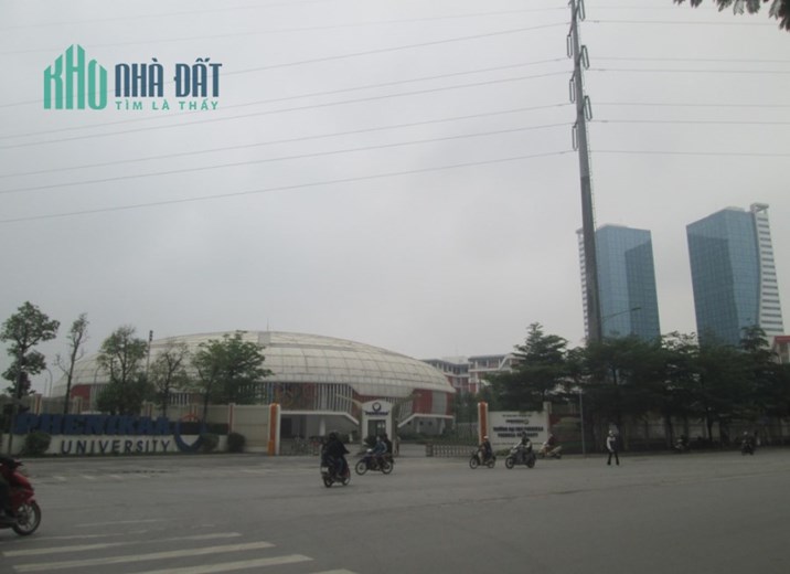 Đất dịch vụ Yên Nghĩa gần bệnh viện nhi Hà Nội, ĐH Phenikaa 55m2 chỉ 5.19 tỷ. LH 0989.62.6116