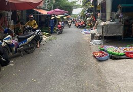 chính chủ bán nhà mặt tiền chợ bình long, đường số 3, bhha, nhựa 8m, 70m2 chỉ 7.9 tỷ