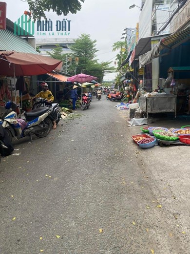 chính chủ bán nhà mặt tiền chợ bình long, đường số 3, bhha, nhựa 8m, 70m2 chỉ 7.9 tỷ