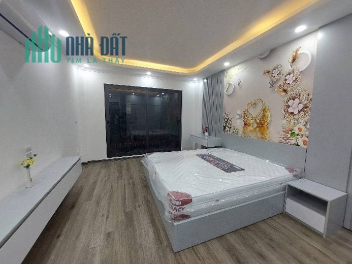Nhà Đẹp Tây Sơn – Ngõ Nông – Có Chỗ Để Xe - 42m2 4.6Tỷ