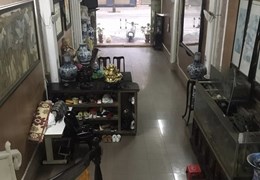 SIÊU PHẨM, MẶT PHỐ HÒA MẴ, HAI BÀ TRƯNG , PHỐ HAI CHIỀU, KINH DOANH ĐẮC ĐỊA, 99M2*MT4.1M2, 42 TỶ.