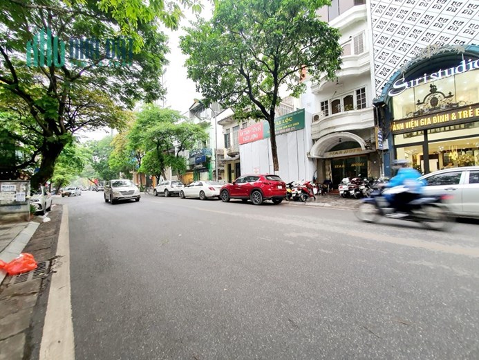 SIÊU PHẨM, MẶT PHỐ HÒA MẴ, HAI BÀ TRƯNG , PHỐ HAI CHIỀU, KINH DOANH ĐẮC ĐỊA, 99M2*MT4.1M2, 42 TỶ.