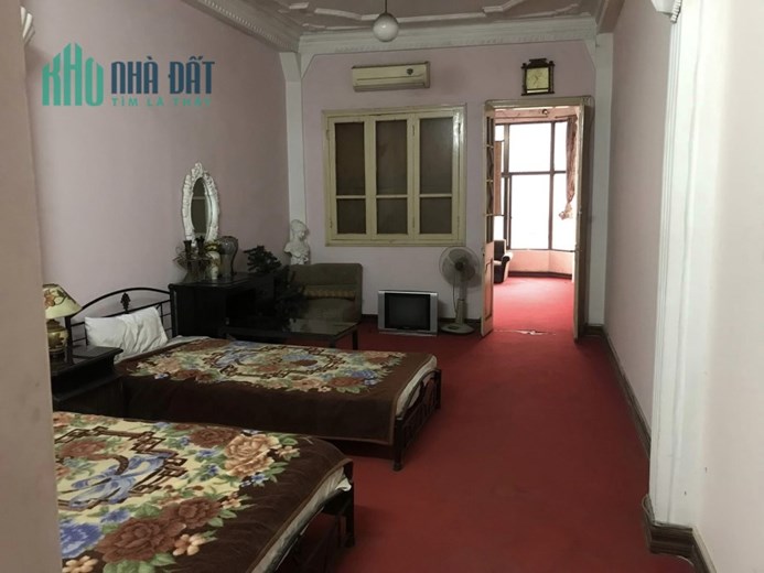 SIÊU PHẨM, MẶT PHỐ HÒA MẴ, HAI BÀ TRƯNG , PHỐ HAI CHIỀU, KINH DOANH ĐẮC ĐỊA, 99M2*MT4.1M2, 42 TỶ.
