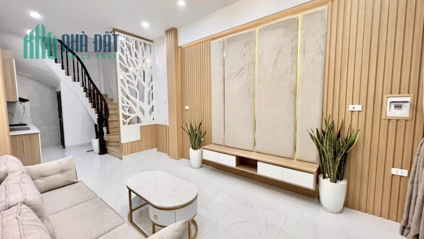 Nhà kim giang 36m2,ở luôn,cực đẹp,giá 3,25 tỷ