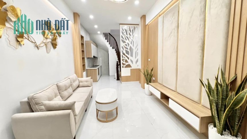 Nhà kim giang 36m2,ở luôn,cực đẹp,giá 3,25 tỷ
