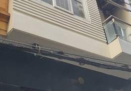Bán nhà phố Mạc Thị Bưởi, HBT 65m, MT4m ô tô, KD, nhỉnh 10 tỷ. LH: 0366051369